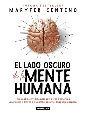 cover image of El lado oscuro de la mente humana